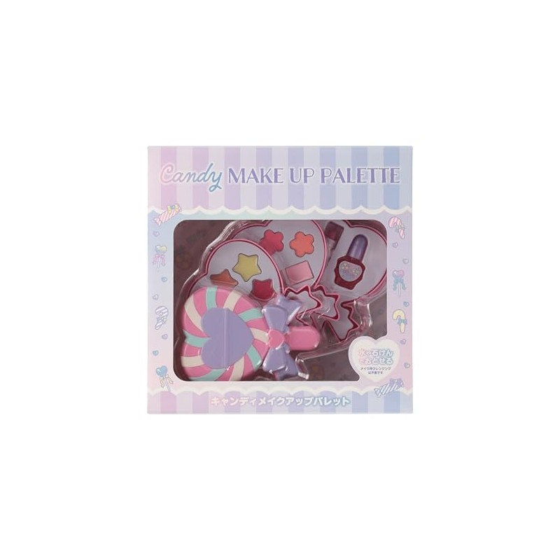 Race 900032 Candy Makeup Palette, Cosmetics, Accessories for 6 Years
