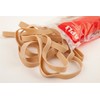 APLI 13222 Rubber Bands 200 x 10 mm in Bag