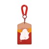 H HARUCO Cute Animal Pass Case, For Children, Women's, Commuter