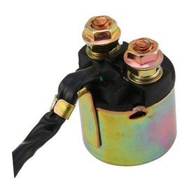 Mobestech Replacement Starter Solenoid Relay 12v Strong Reliability Fit Trx350/trx400