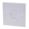 DENCON SWITCH 10A 1 GANG 1 WAY