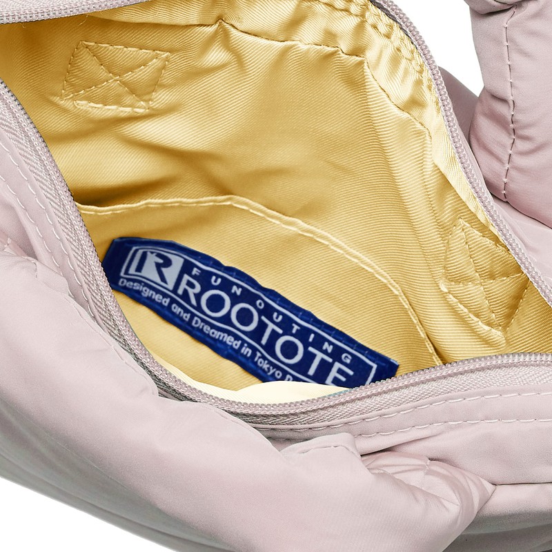 Route 1998 Lightweight Pochette LT Sacoche Feather Color A, smoky