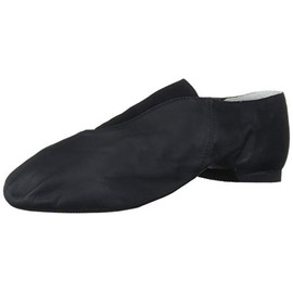 Bloch Men's Super Jazz Dance Shoe, Black, 9