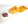 Lang's Chocolates Peanut Brittle 8oz bag