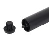 4 Inch Pool Cue Extension, Billiard Pool Cue Extension with