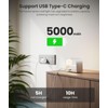 FULEN Motion Sensor Wall Light with Remote Control 3 Colors
