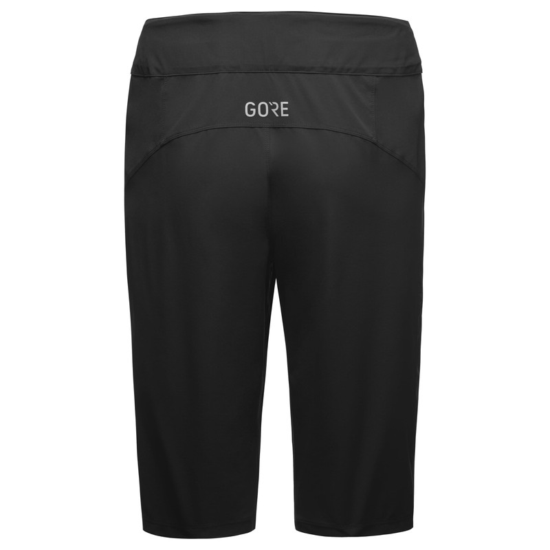 GORE WEAR Passion Men's Cycling Shorts, black, m