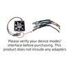 for AVC DAZA0515RCU DC13.6V 0.20A 5015 50x50x15MM 2400 RPM 4-Wire