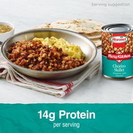 HORMEL Mary Kitchen Chorizo Skillet 14oz (Pack of 12)