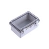 BEVDICNC Junction Box, IP67 Waterproof Junction Box, Hinged Shell Outdoor
