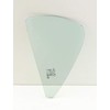 Driver Left Side Rear Vent Window Vent Glass Compatible with