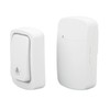 Wireless Doorbell 1 to 1 Door Bell IP68 Waterproof Battery