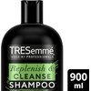 TRESemmé Replenish & Cleanse Shampoo with vitamin C, Fresh ,
