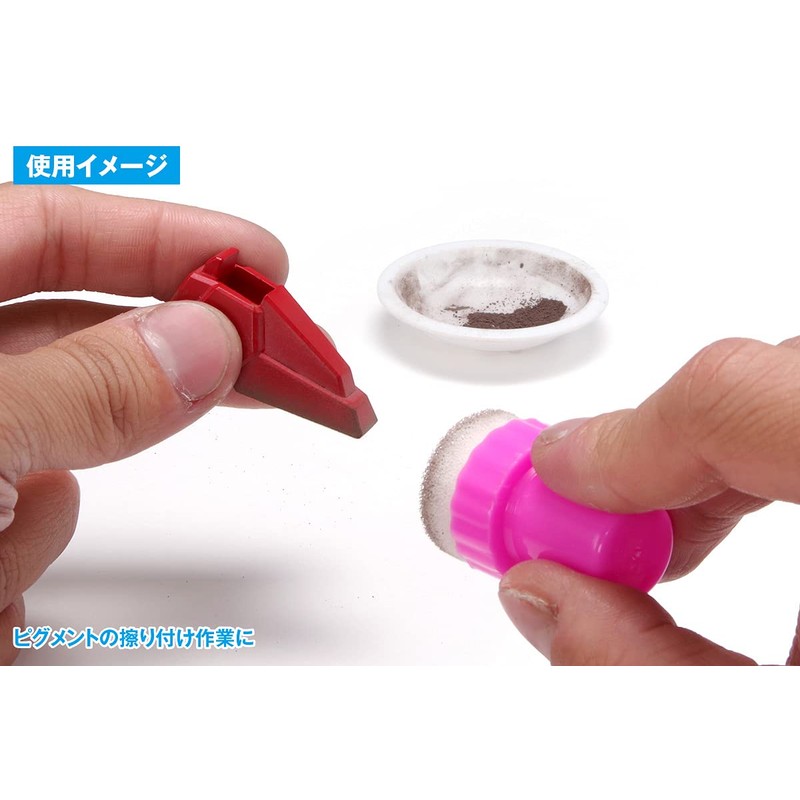 Wave Finish Products Series Sponge Stamp Holder Paint Tool for