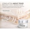 About Tenze Crema Facial Reafirmante – Efecto Tensor, Hidratación Profunda