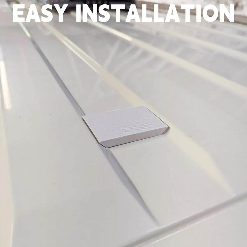 Jerbor Roof vent profiles Sky light for Fiat Citroen Relay