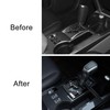 Voodonala for 4Runner Real Carbon Fiber Gear Shift Shifter Transmission