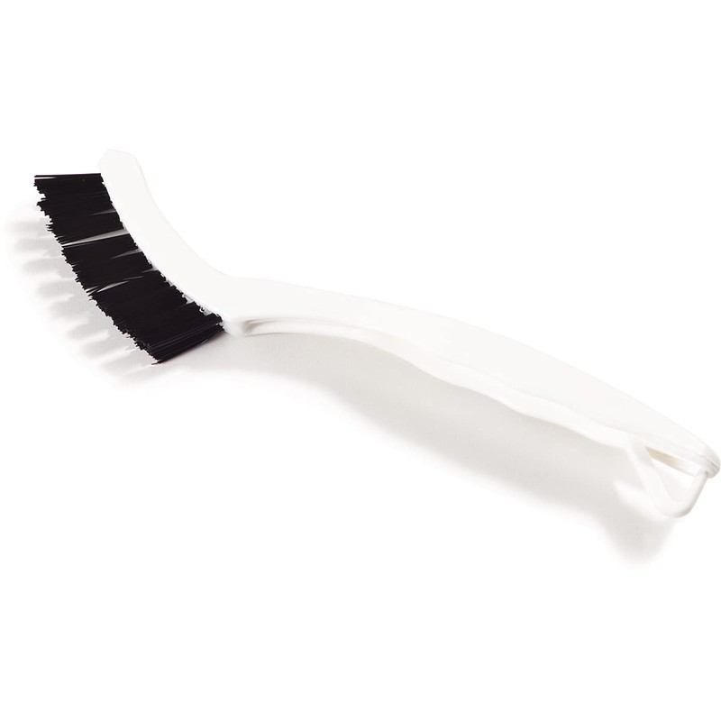 SPARTA Flo-Pac Grout Brush Crevice Brush, Detail Brush, Nylon, 8