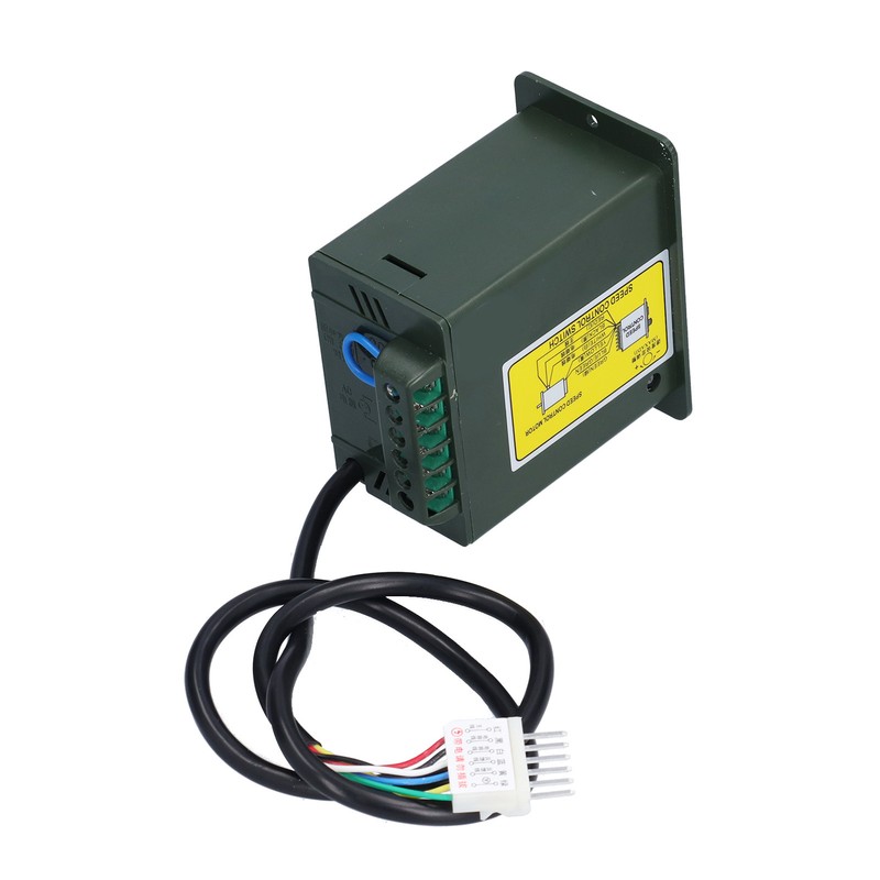 Motor Speed Pinpoint Regulator ABS Electric Controller Knob Transmitting Machine