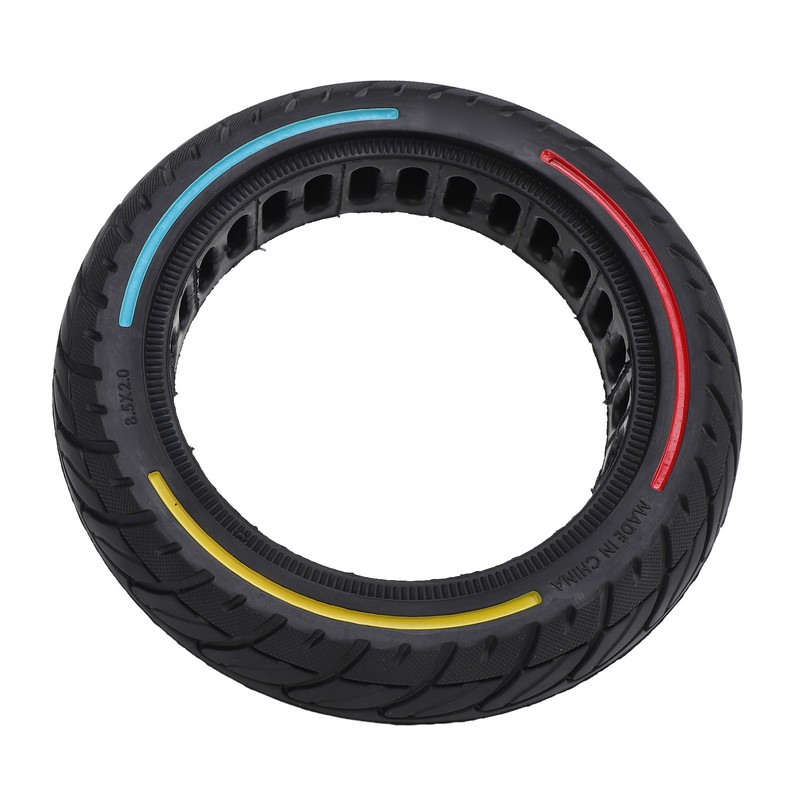 SLC8.5x2.0 Electric Scooter Tire 8.5In Rubber Solid Tire for Xiaomi