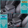 Hudiriy Center Console Protector Pad Automobile Armrest Box Cover Compatible