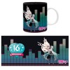 ABYSTYLE – Taza de cumpleaños Miku de Hatsune Miku