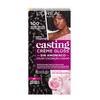 Casting Creme Gloss 100, dunkles Schwarz