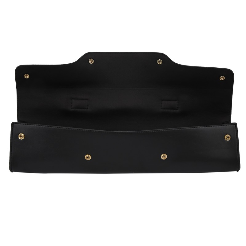 Flute Carrying Bag Hand Synthetic Leather Wind Instrument Storage Case