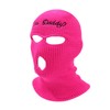 Ski Mask 3 Hole Ski Mask Yes Daddy Balaclava Winter