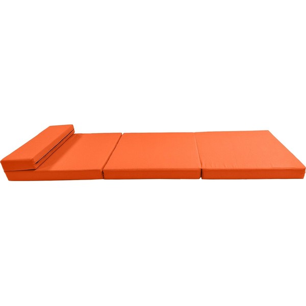 Danfuton Portable Lounger Shikibuton, Flip Foam Beds, Cushion Mat 83