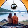 2.1-inch Display Detector Portable Carbon Monoxide Tester Multifunctional Temperature and