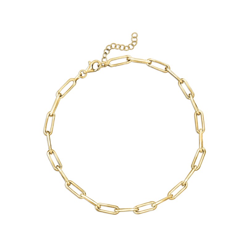 Ross-Simons Three Anklets Set