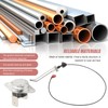 Vkinman 35100 RV Furnace Igniter Electrode Kit, Replacement for Atwood