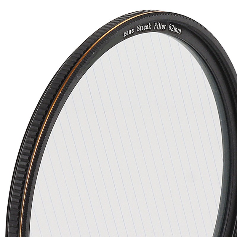 Blue Streak Special Effects Filter Micro Single Lens Camera Optical