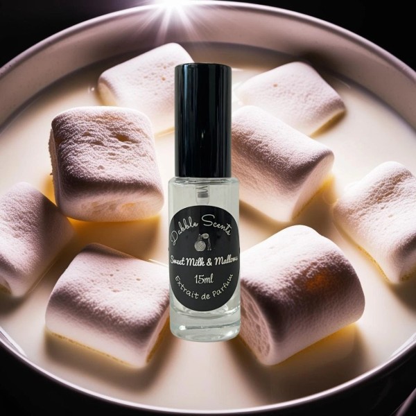 Dabble Scents Inspired by Milk Dabble Scents Sweet Milk &