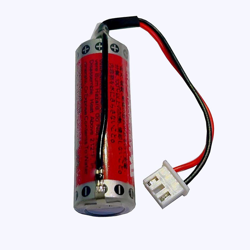 (5 Pack) MAXELL ER6C AA 3.6V 1800mAh PLC Battery for