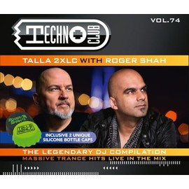 Techno Club Vol. 74