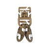 Mil-Tec Tactical Set-13457605 Coyote One Size