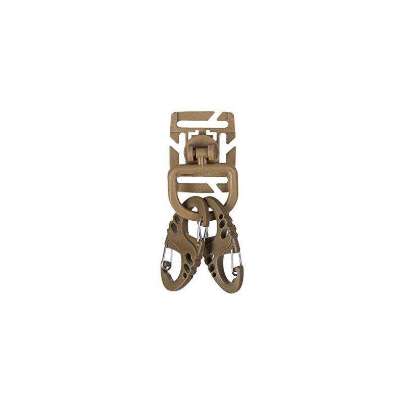 Mil-Tec Tactical Set-13457605 Coyote One Size