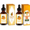 Aceite de cúrcuma para el rostro Aceite esencial de cúrcuma