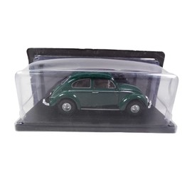 OPO 10 - Miniature car reproduced in 1/24 scale compatible for Volkswagen Beetle 1200 Standard Carocha 1960 - PTVQ5