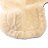 Saddle Pad Cotton Shock Absorption Thickened Keep Balance English Saddle