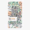 kwmobile Car Key Case Compatible with Renault 4-Button Smartkey Car