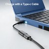 PDEEY 3DS to USB C Adapter Charger Cable Charging for