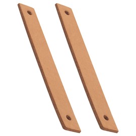 Mipcase 2pcs Bike Brake Pads, Bicycle Brake Pads Replacement Exercise Bike Replacement Parts for Fitness