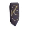N/A GRILLE EMBLEM fits RAM Diesel 1994-2002 Black/GOLD Outline