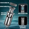COLDDD Shower Floor Drain Backflow Preventer, One Way Drain Valve