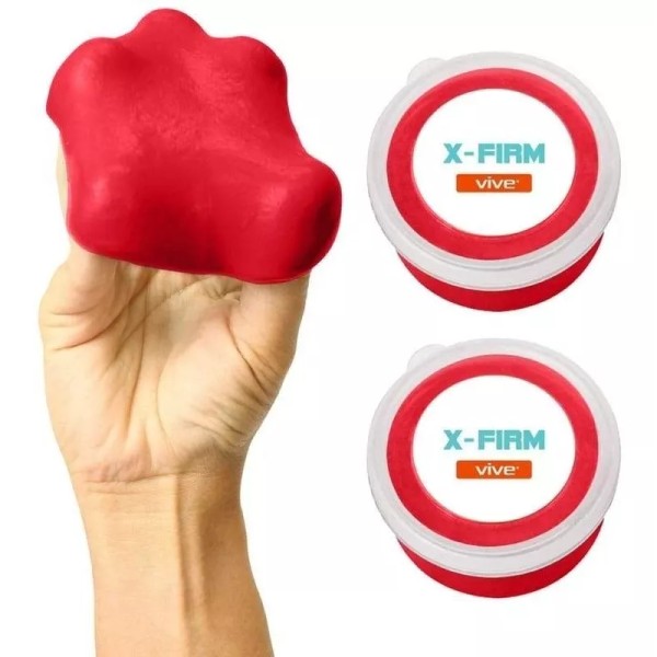 Vive Health Kit De 2 Masas Terapéuticas Extra Firme Vive