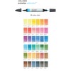 Winsor & Newton Water Colour Marker - Lamp Black