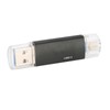 Yvonne U Disk Portable Plugin Flash Disk OTG Dual Port
